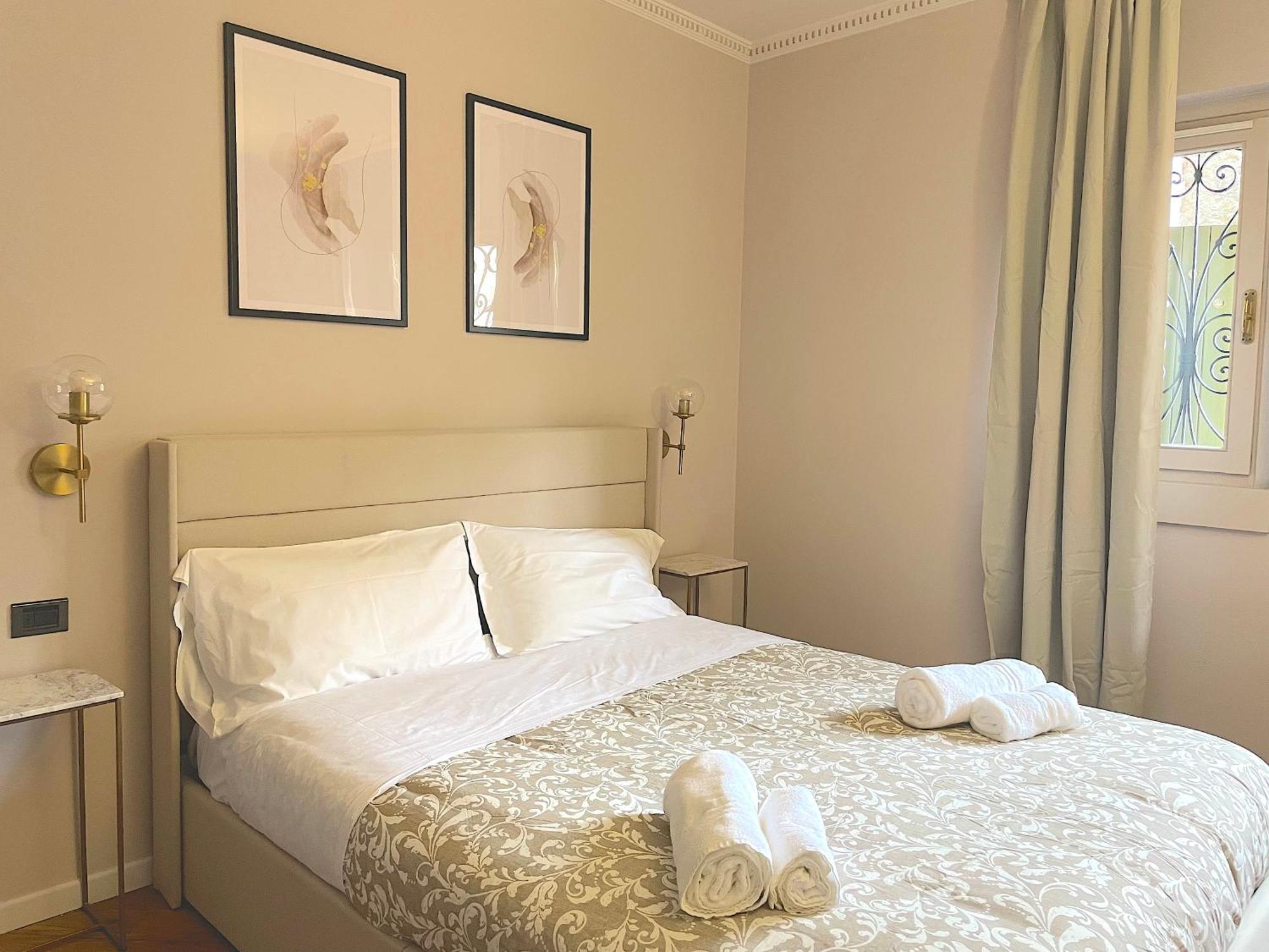 Best View Boutique Apartments Bergamo Buitenkant foto