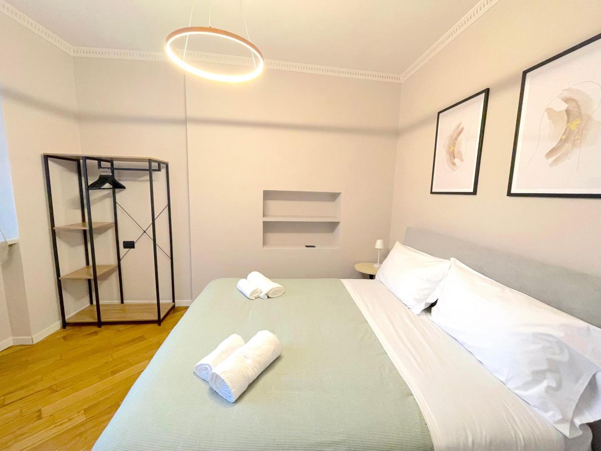 Best View Boutique Apartments Bergamo Buitenkant foto