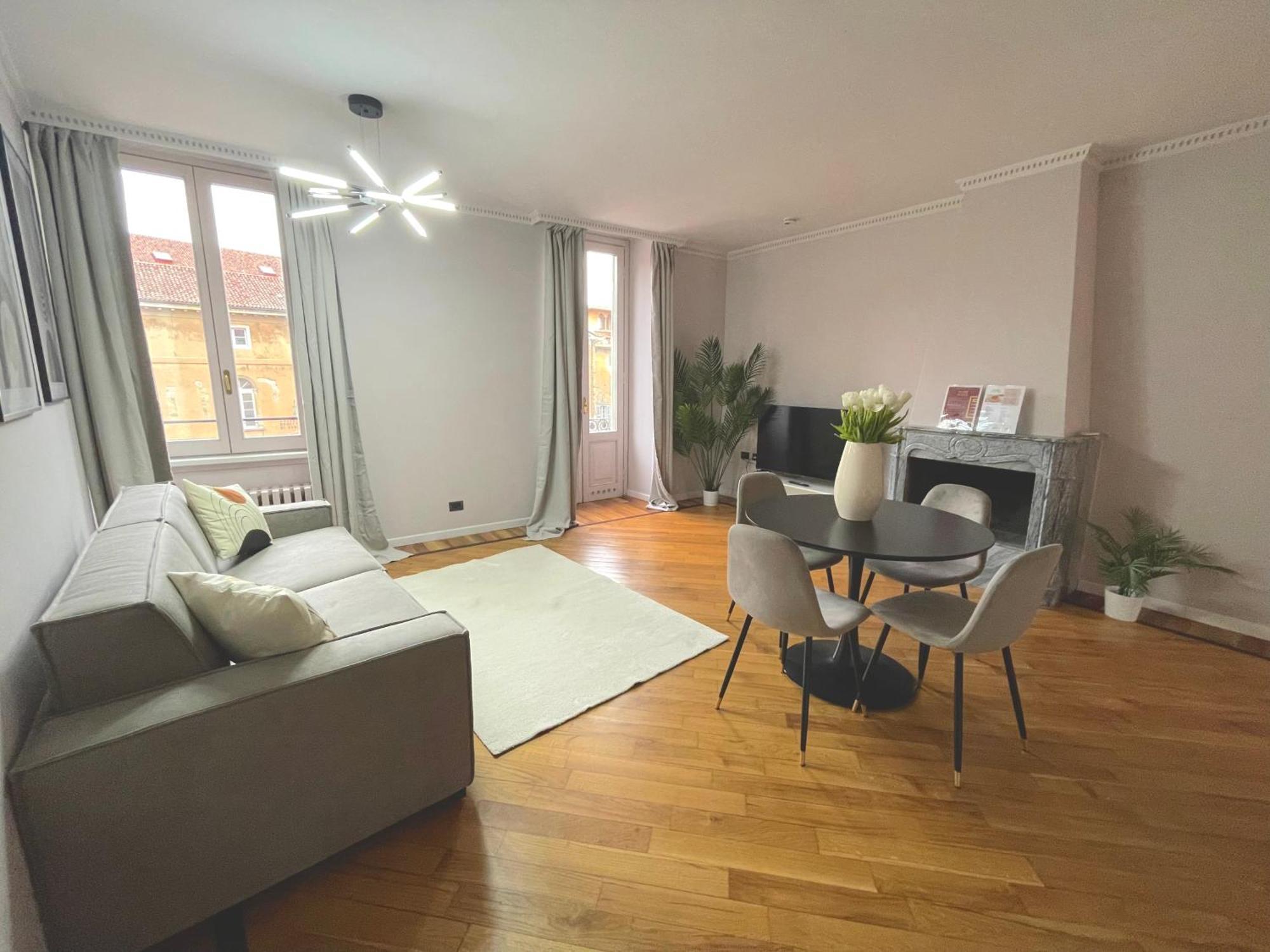 Best View Boutique Apartments Bergamo Buitenkant foto