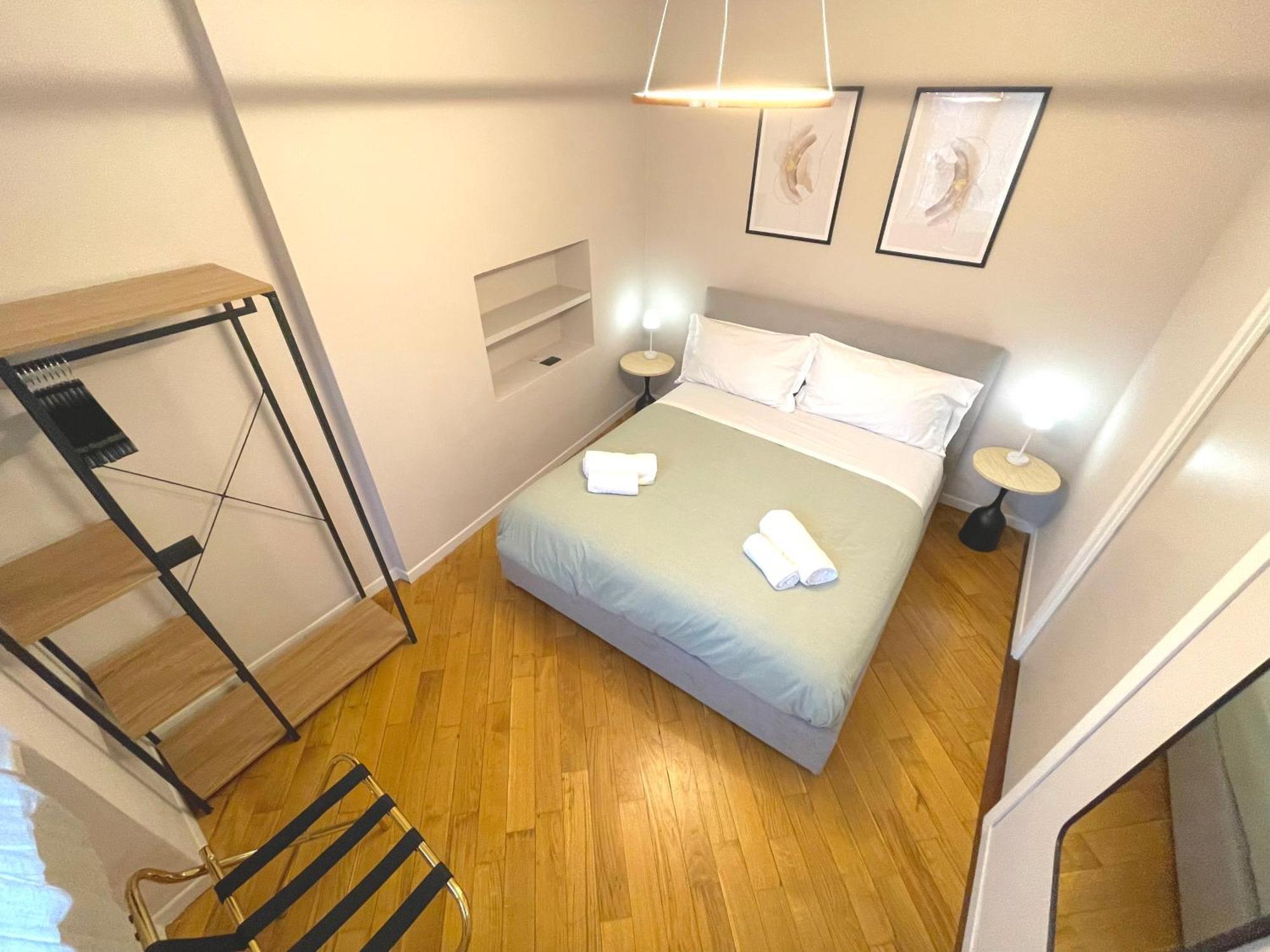 Best View Boutique Apartments Bergamo Buitenkant foto