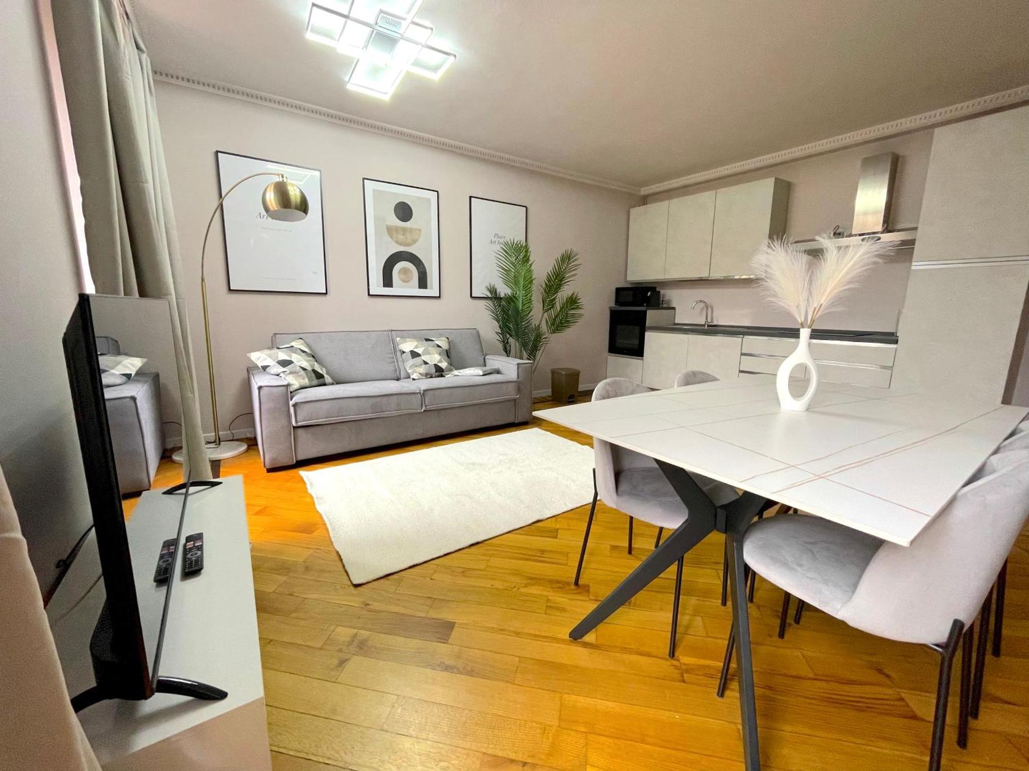 Best View Boutique Apartments Bergamo Buitenkant foto