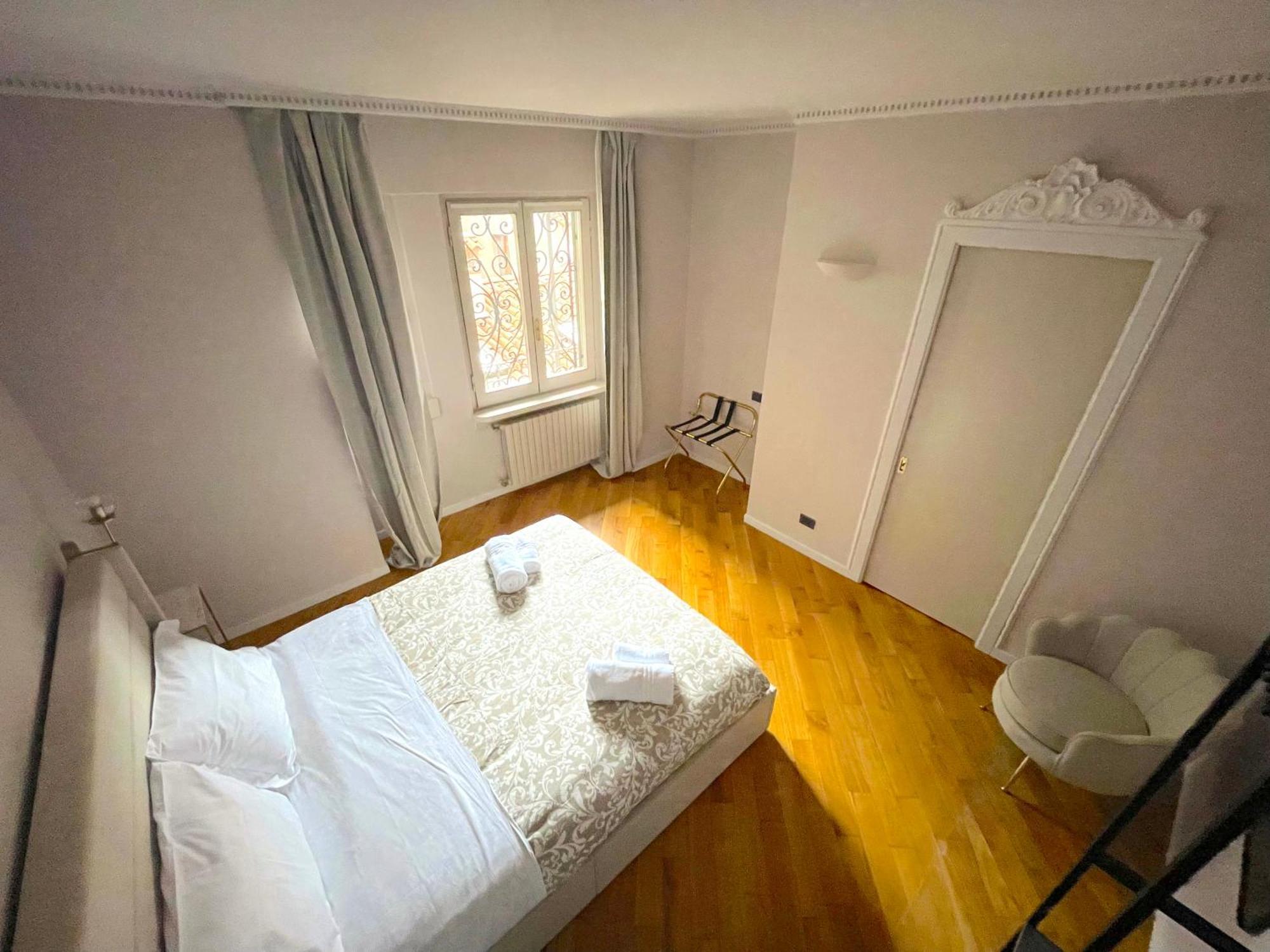 Best View Boutique Apartments Bergamo Buitenkant foto