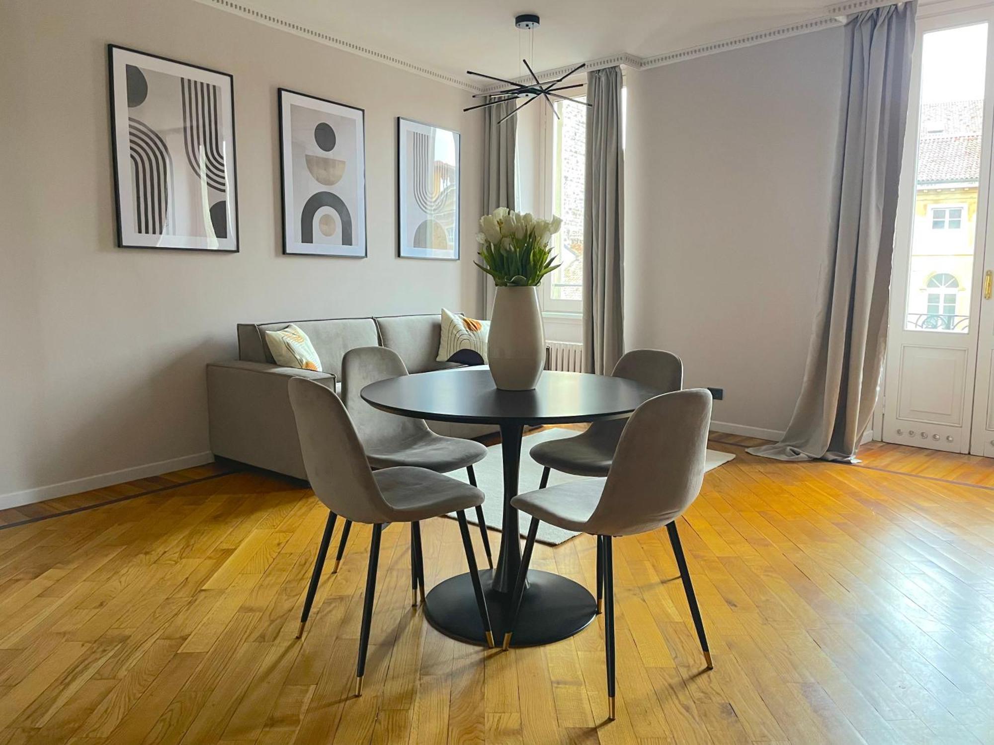 Best View Boutique Apartments Bergamo Buitenkant foto