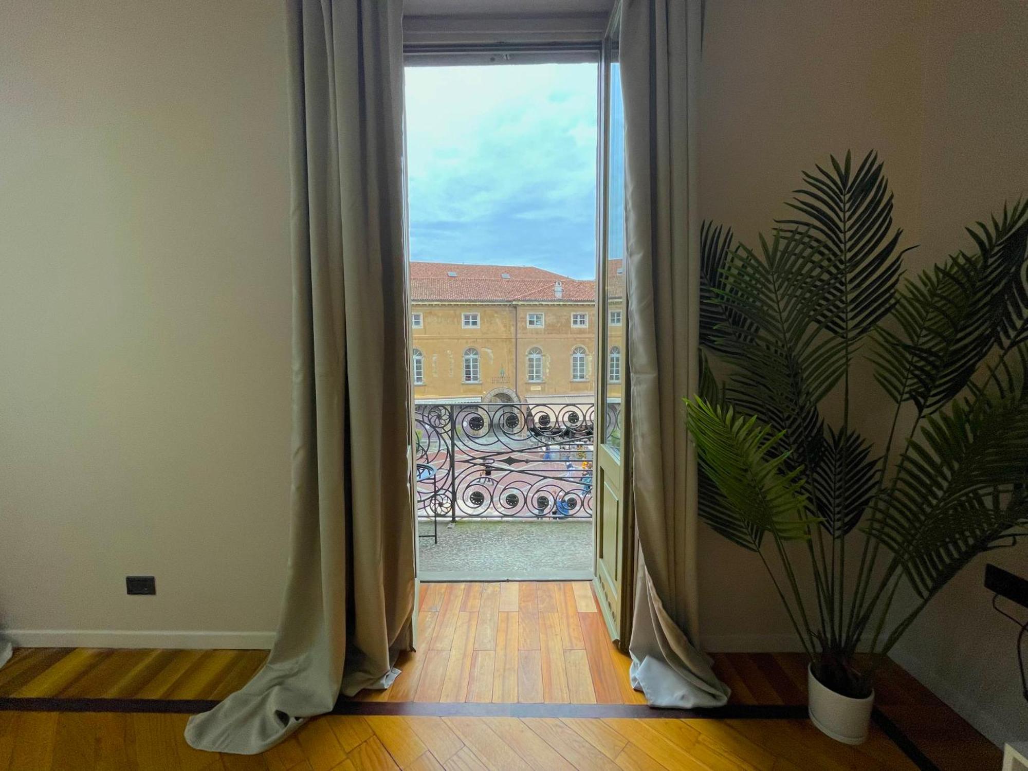 Best View Boutique Apartments Bergamo Buitenkant foto