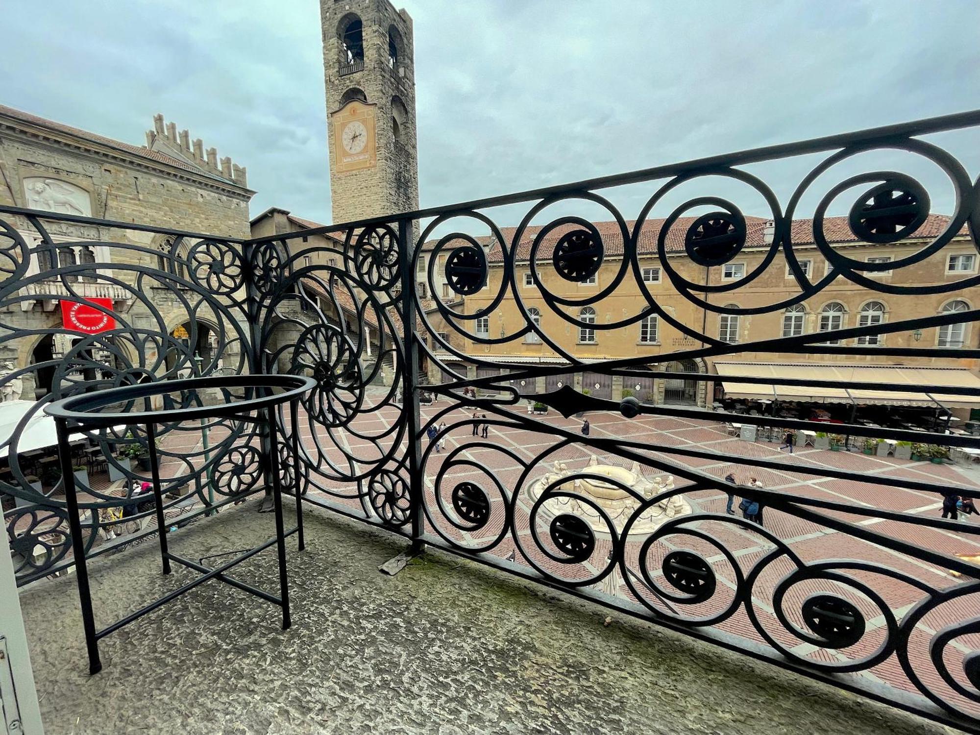 Best View Boutique Apartments Bergamo Buitenkant foto