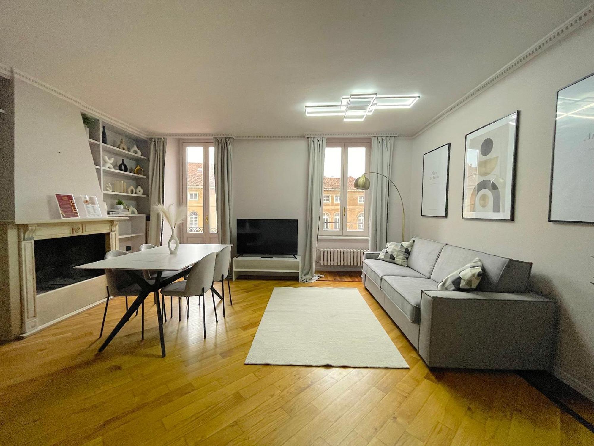 Best View Boutique Apartments Bergamo Buitenkant foto